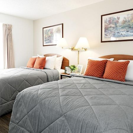 Intown Suites Extended Stay San Antonio Tx - Airport 외부 사진
