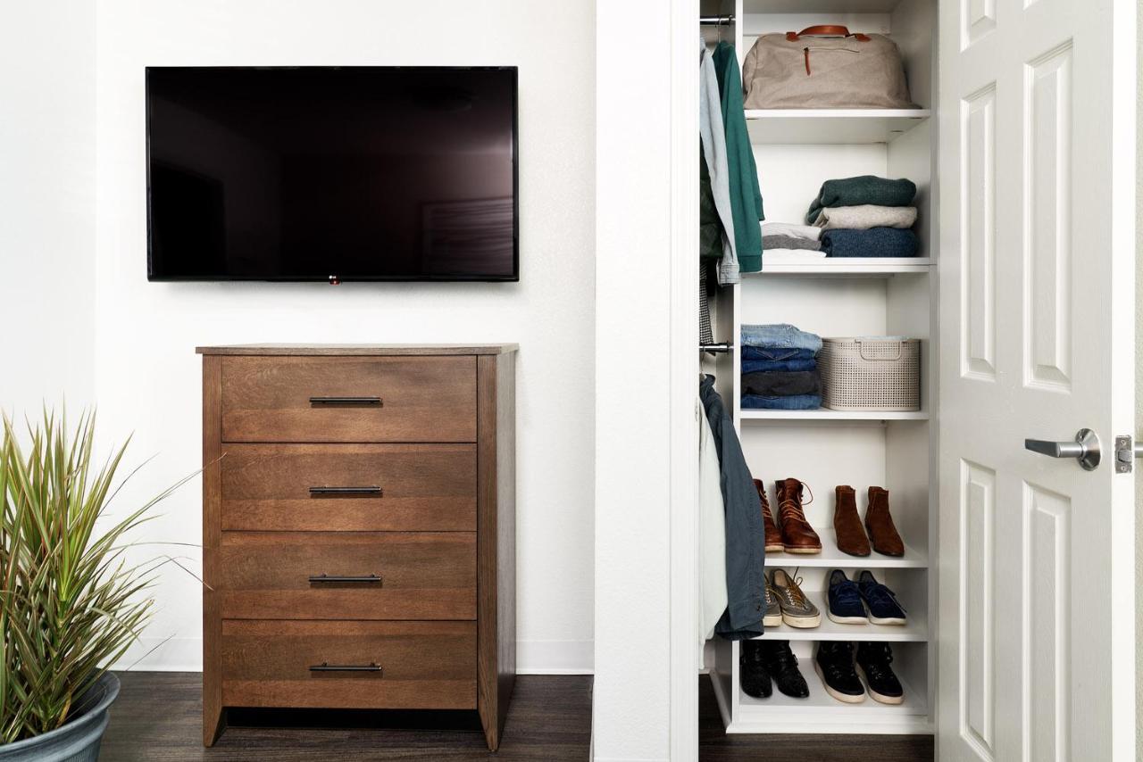 Intown Suites Extended Stay San Antonio Tx - Airport 외부 사진