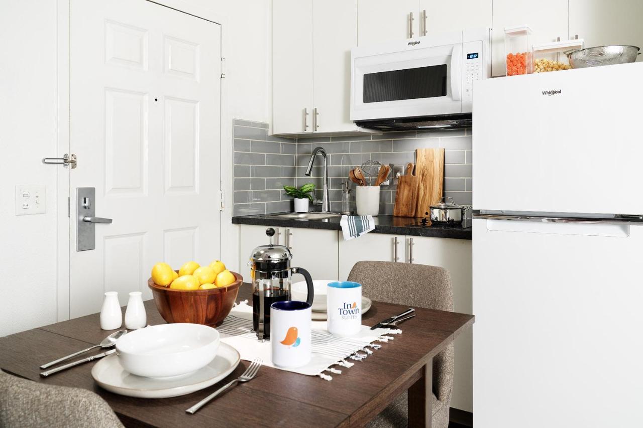 Intown Suites Extended Stay San Antonio Tx - Airport 외부 사진