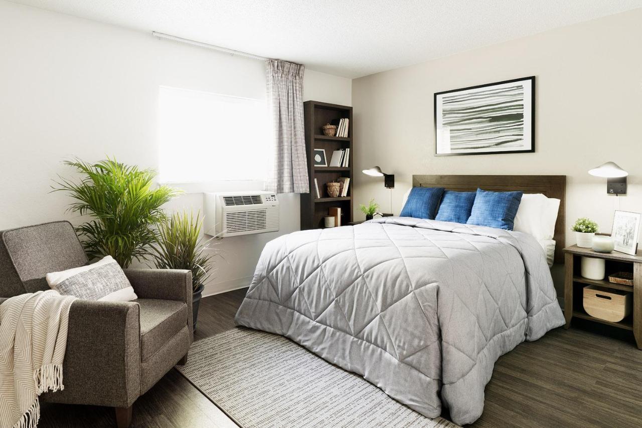 Intown Suites Extended Stay San Antonio Tx - Airport 외부 사진