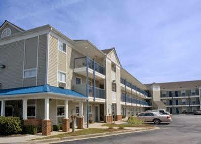 Intown Suites Extended Stay San Antonio Tx - Airport 외부 사진